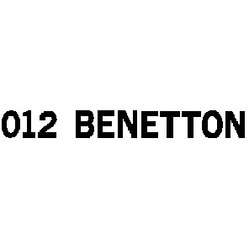 Свідоцтво торговельну марку № 6099 (заявка 103791/SU): 012 benetton