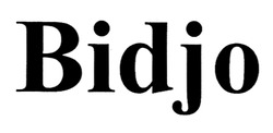 Свідоцтво торговельну марку № 282938 (заявка m201821074): bidjo