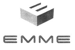 Свідоцтво торговельну марку № 303612 (заявка m201913557): емме; emme