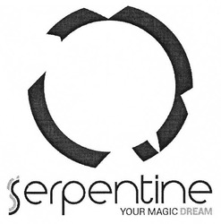 Свідоцтво торговельну марку № 280248 (заявка m201813362): serpentine your magic dream