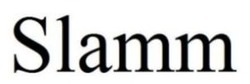 Заявка на торговельну марку № m202606817: slamm