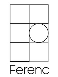 Свідоцтво торговельну марку № 370719 (заявка m202302140): ferenc