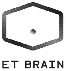 Свідоцтво торговельну марку № 270673 (заявка m201728507): et brain; ет