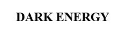 Свідоцтво торговельну марку № 301298 (заявка m202008287): dark energy