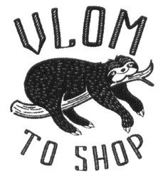 Свідоцтво торговельну марку № 301202 (заявка m201917945): vlom to shop