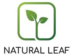 Свідоцтво торговельну марку № 310216 (заявка m201930109): natural leaf