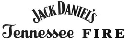 Свідоцтво торговельну марку № 270835 (заявка m201802558): jack daniel's; jack daniels; jennessee fire