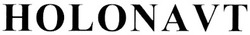 Свідоцтво торговельну марку № 134822 (заявка m200917420): holonavt