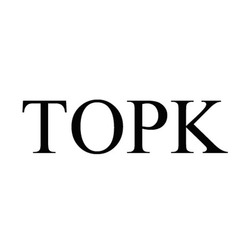 Свідоцтво торговельну марку № 303809 (заявка m201923420): topk; торк