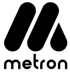 Свідоцтво торговельну марку № 317703 (заявка m202116007): metron; м