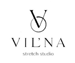 Свідоцтво торговельну марку № 326418 (заявка m202015995): stretch studio; vil'na; vilna