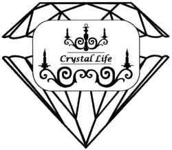 Свідоцтво торговельну марку № 221245 (заявка m201513810): crystal life