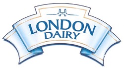 Свідоцтво торговельну марку № 144095 (заявка m201007280): london dairy