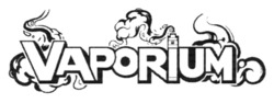 Заявка на торговельну марку № m202501127: vaporium