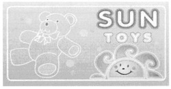 Свідоцтво торговельну марку № 121333 (заявка m200900722): sun toys