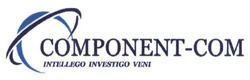 Заявка на торговельну марку № m201602174: component-com; intellego investigo veni