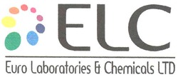 Свідоцтво торговельну марку № 108497 (заявка m200720154): elc; euro laboratories&chemicals ltd