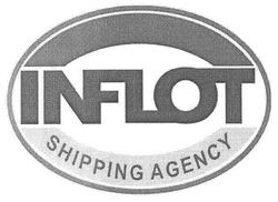 Заявка на торговельну марку № m201017929: inflot shipping agency