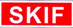 Свідоцтво торговельну марку № 33348 (заявка 2001063617): skif