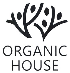 Заявка на торговельну марку № m202309600: organic house