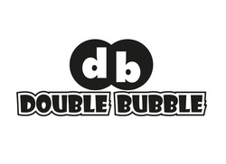 Заявка на торговельну марку № m202423499: double bubble; db