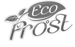 Свідоцтво торговельну марку № 276989 (заявка m201902992): eco frost; есо