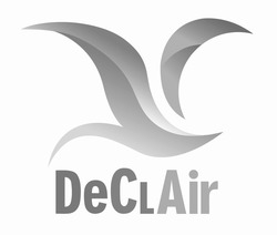 Свідоцтво торговельну марку № 308864 (заявка m202104771): de cl air; decl air; declair