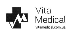Заявка на торговельну марку № m201606383: vita medical; vm; vitamedical.com.ua