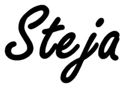 Заявка на торговельну марку № m202506019: steja