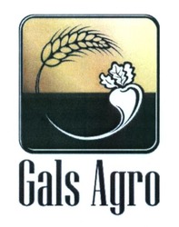 Свідоцтво торговельну марку № 225900 (заявка m201617487): gals agro