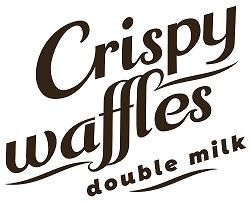Заявка на торговельну марку № m202202321: crispy waffles double milk
