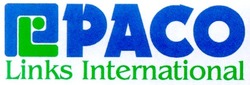 Свідоцтво торговельну марку № 40445 (заявка 2002020701): paco; pl; links international; расо