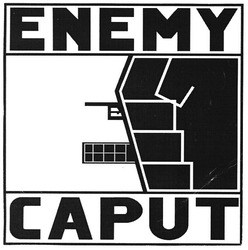 Заявка на торговельну марку № m200810968: enemy caput