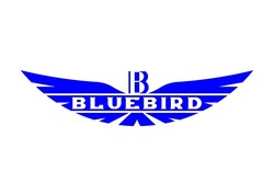 Заявка на торговельну марку № m202318101: в; bluebird