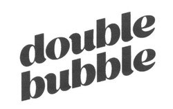 Свідоцтво торговельну марку № 244920 (заявка m201624162): double bubble