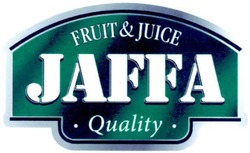 Свідоцтво торговельну марку № 164256 (заявка m201101542): fruit&juice jaffa quality; fruite