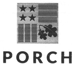 Свідоцтво торговельну марку № 187755 (заявка m201222578): porch