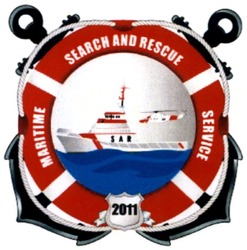 Свідоцтво торговельну марку № 272803 (заявка m201921406): maritime search and rescue service; 2011