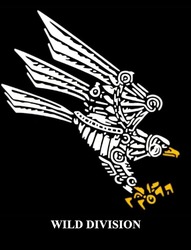 Заявка на торговельну марку № m202606783: wild division