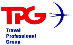 Свідоцтво торговельну марку № 112864 (заявка m200908170): э; tpg; travel professional group
