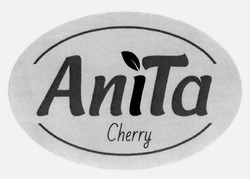 Свідоцтво торговельну марку № 299295 (заявка m201906503): anita cherry; ani ta