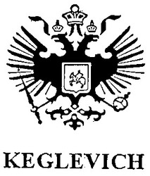 Заявка на торговельну марку № 97103091: keglevich