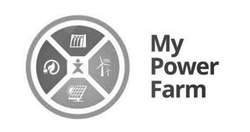 Свідоцтво торговельну марку № 226583 (заявка m201628692): my poer farm; power