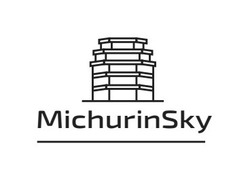 Свідоцтво торговельну марку № 265548 (заявка m201724671): michurinsky; michurin sky