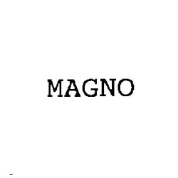 Свідоцтво торговельну марку № 5343 (заявка 71138/SU): magno