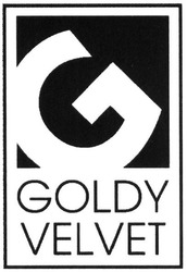 Свідоцтво торговельну марку № 292192 (заявка m201905831): goldy velvet