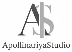 Заявка на торговельну марку № m202522794: apollinariya studio; apollinariyastudio