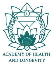 Заявка на торговельну марку № m202608227: 12; 11; 10; 9; 8; 7; 6; 5; 4; 3; academy of health and longevity