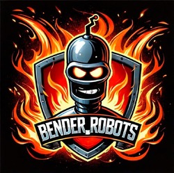 Заявка на торговельну марку № m202602223: bender robots