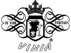 Свідоцтво торговельну марку № 30499 (заявка 2000126105): in vino; veritas; vinia